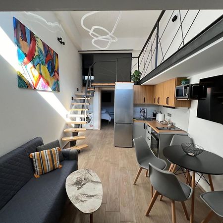 City Center Loft With Private Parking Καβάλα Εξωτερικό φωτογραφία