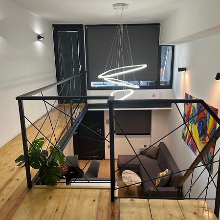 City Center Loft With Private Parking Καβάλα Εξωτερικό φωτογραφία