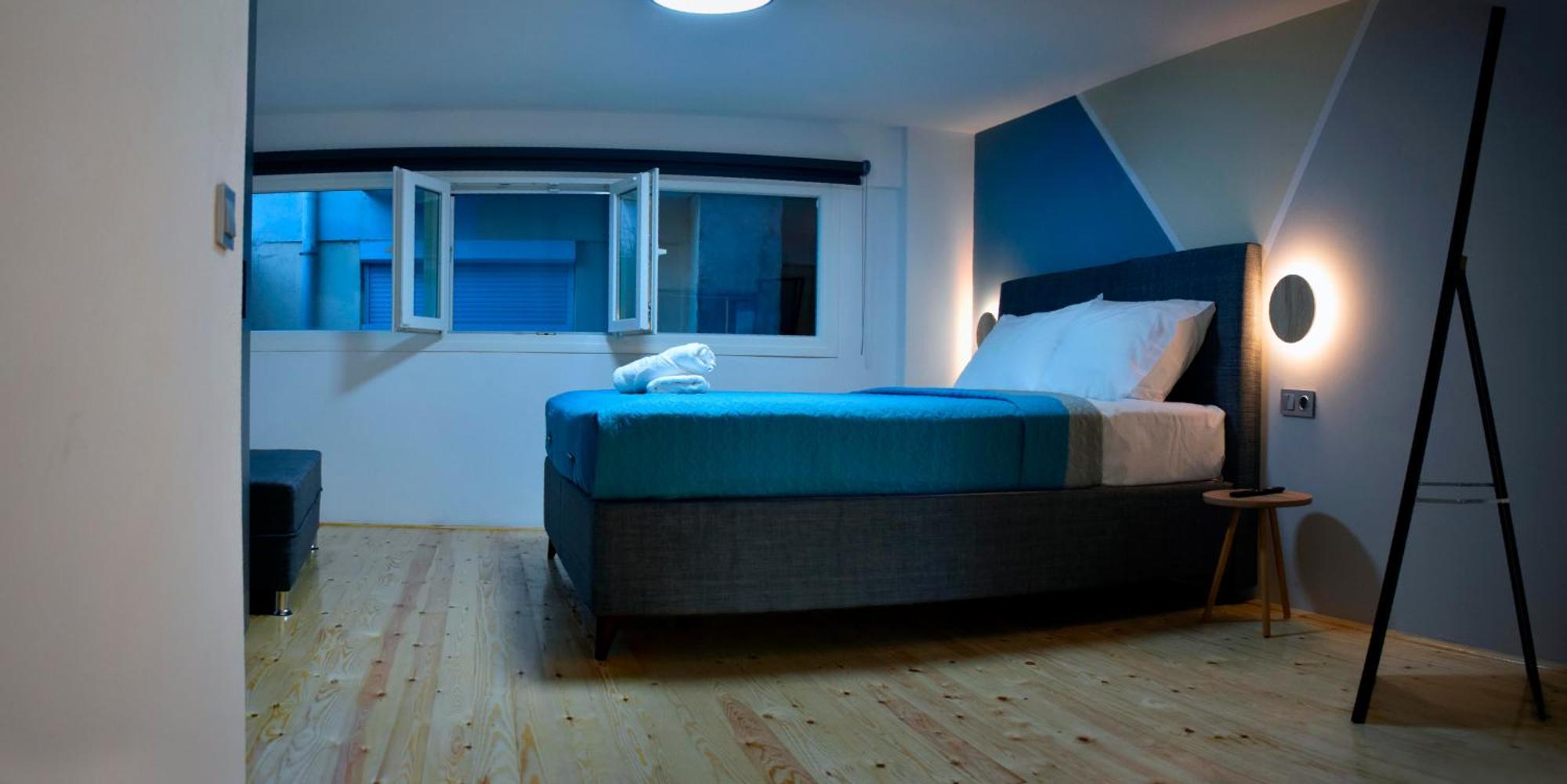 City Center Loft With Private Parking Καβάλα Εξωτερικό φωτογραφία
