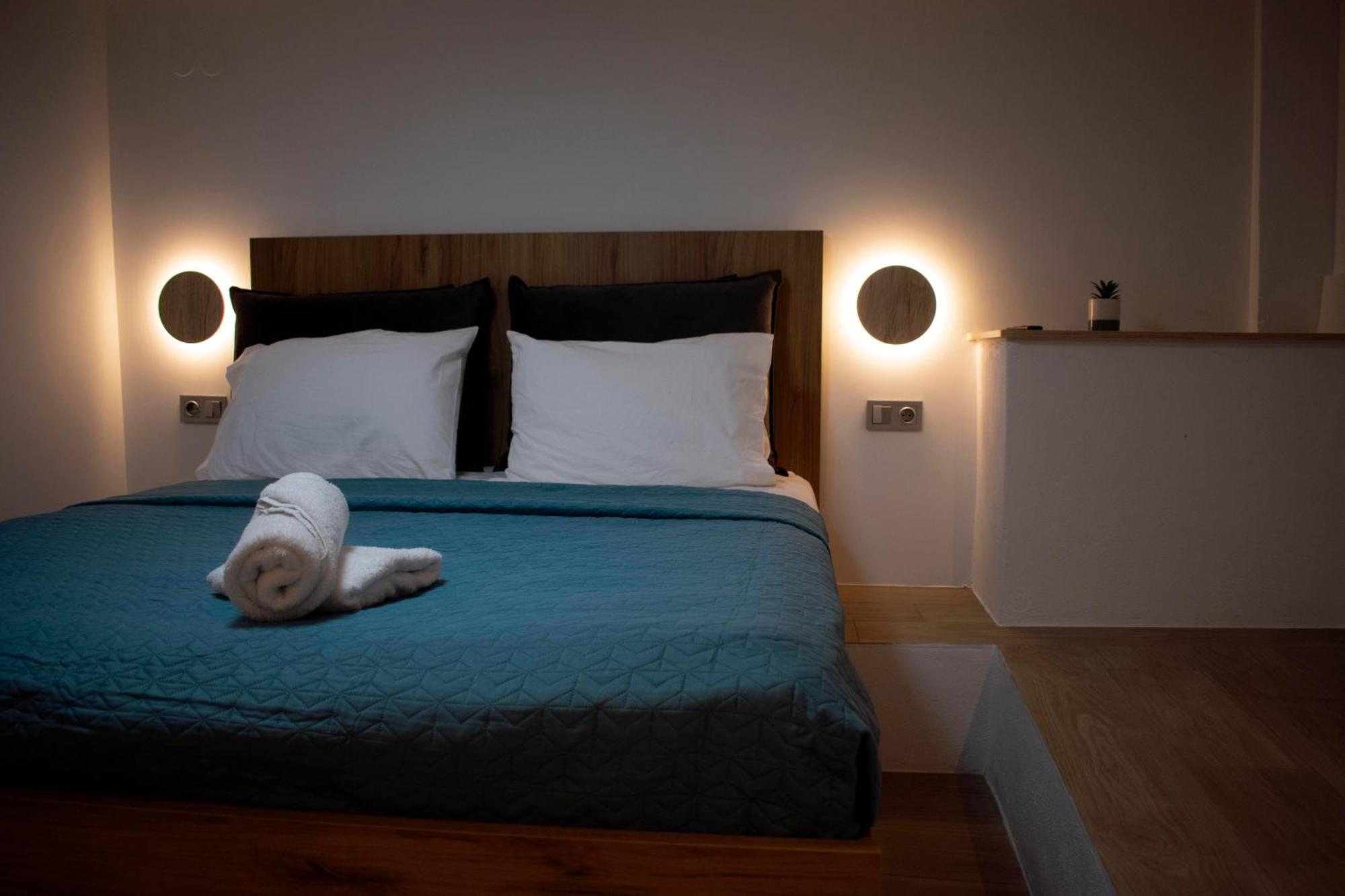 City Center Loft With Private Parking Καβάλα Εξωτερικό φωτογραφία