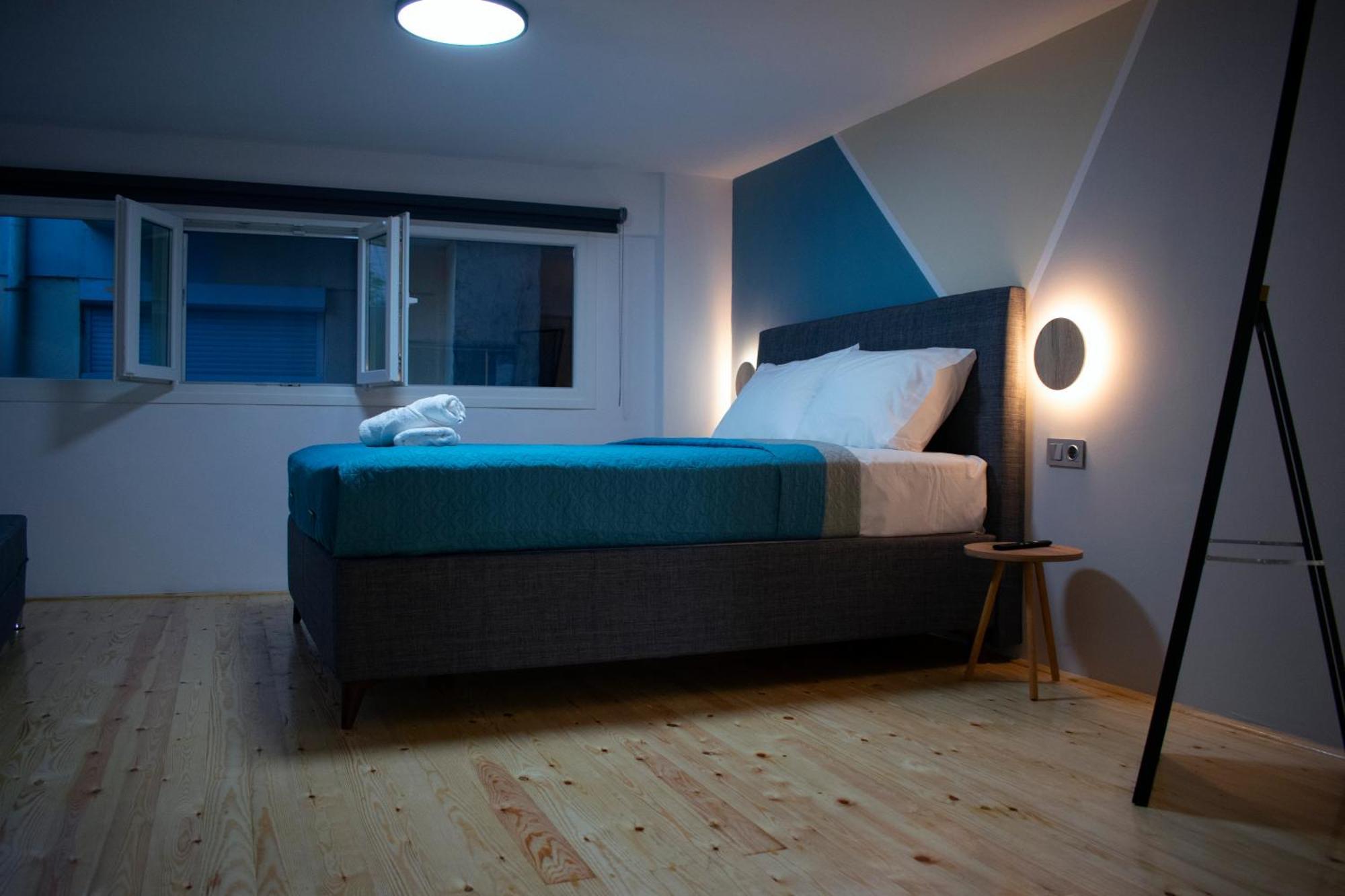 City Center Loft With Private Parking Καβάλα Εξωτερικό φωτογραφία