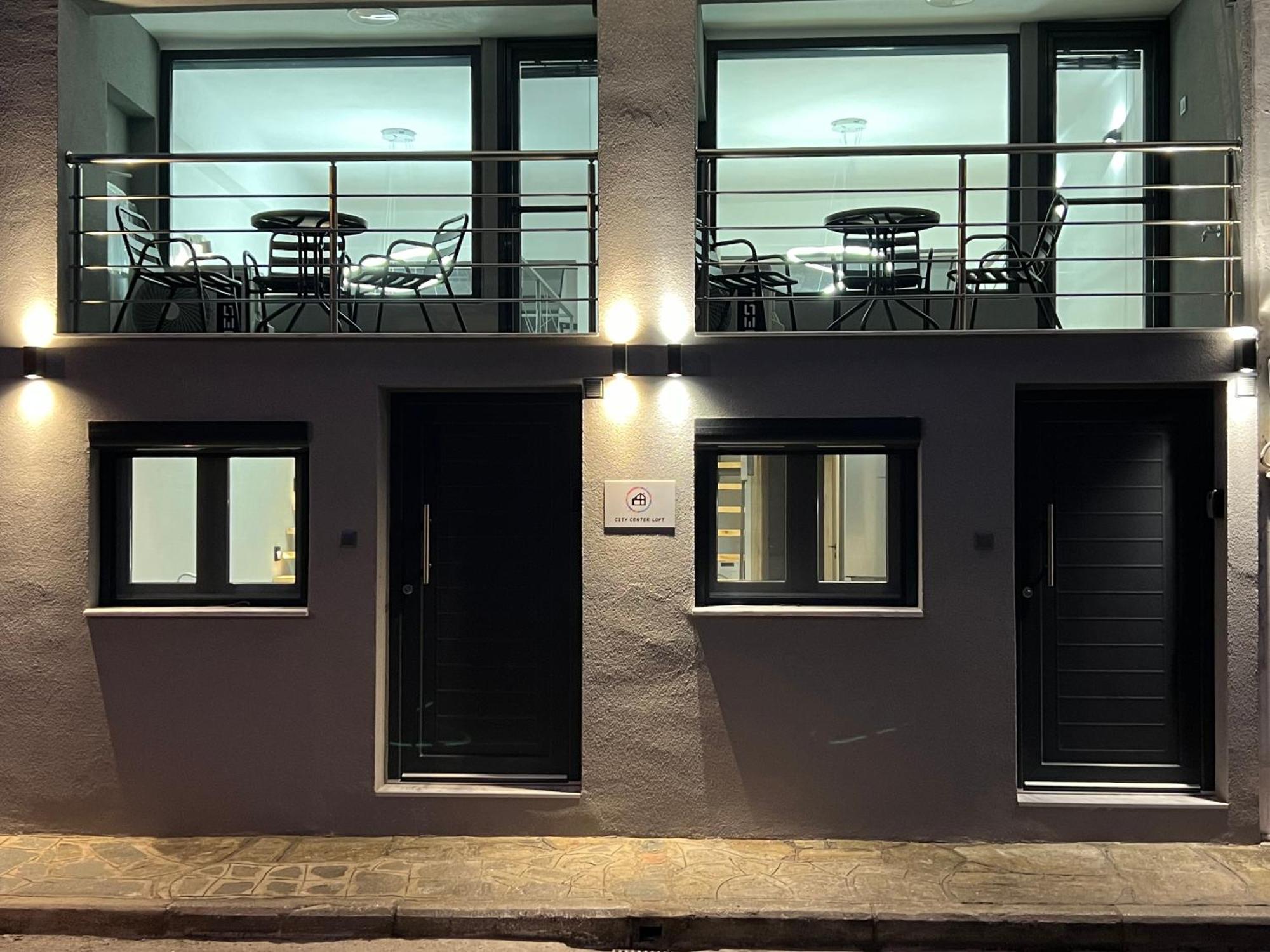 City Center Loft With Private Parking Καβάλα Εξωτερικό φωτογραφία