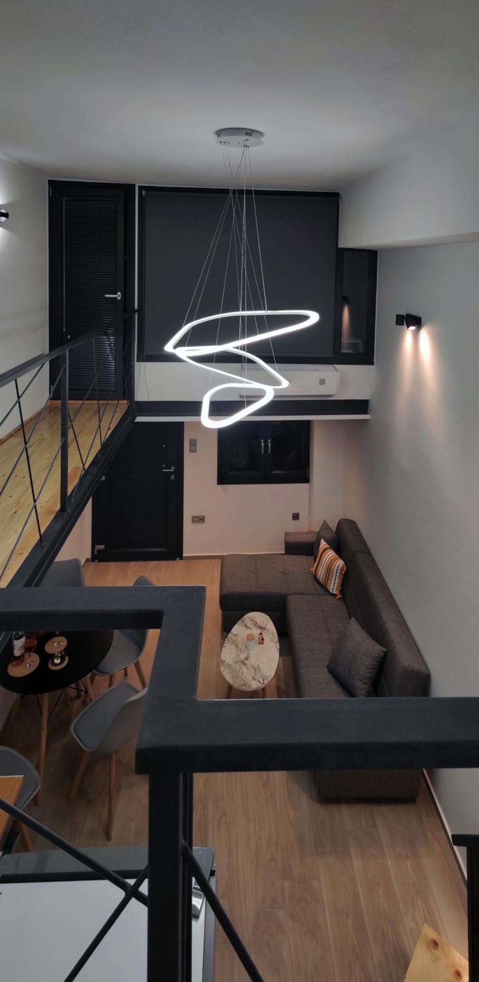 City Center Loft With Private Parking Καβάλα Εξωτερικό φωτογραφία