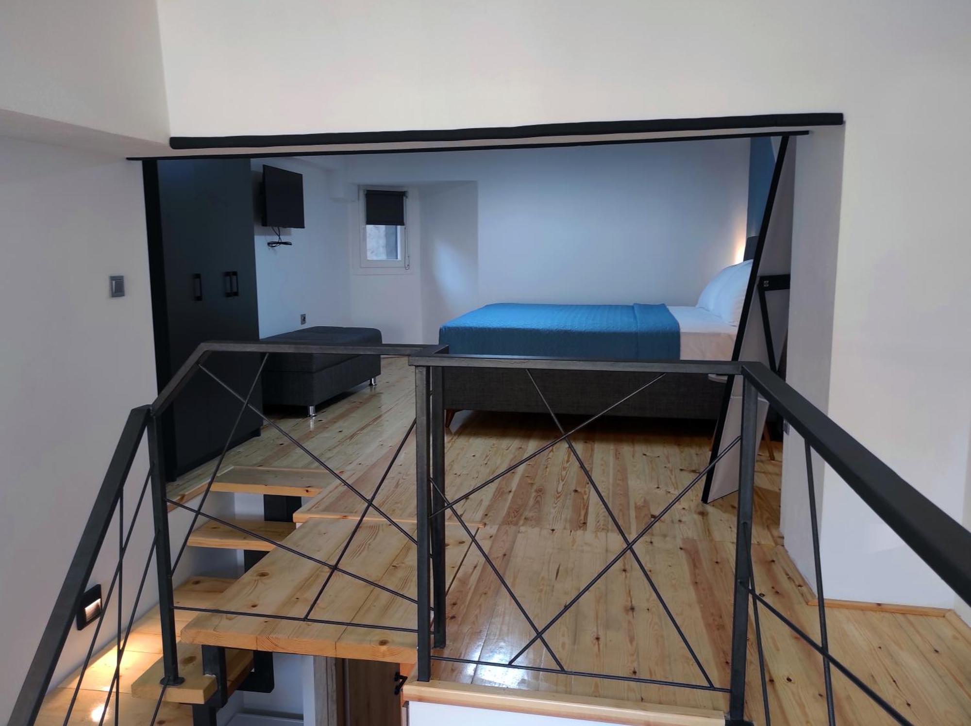 City Center Loft With Private Parking Καβάλα Εξωτερικό φωτογραφία