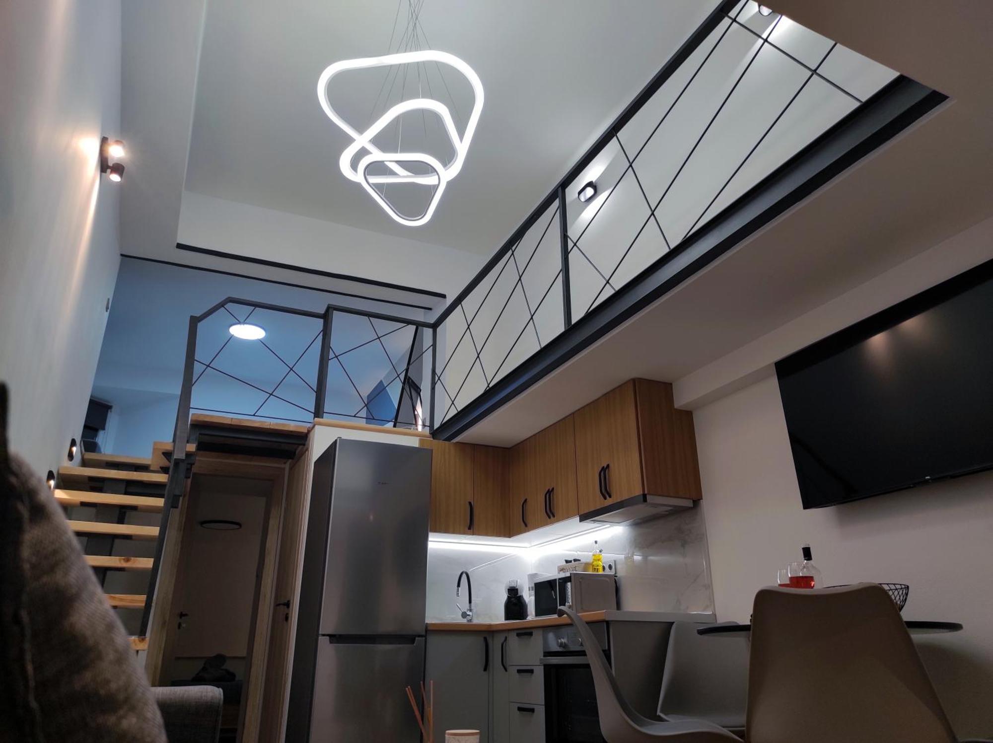 City Center Loft With Private Parking Καβάλα Εξωτερικό φωτογραφία