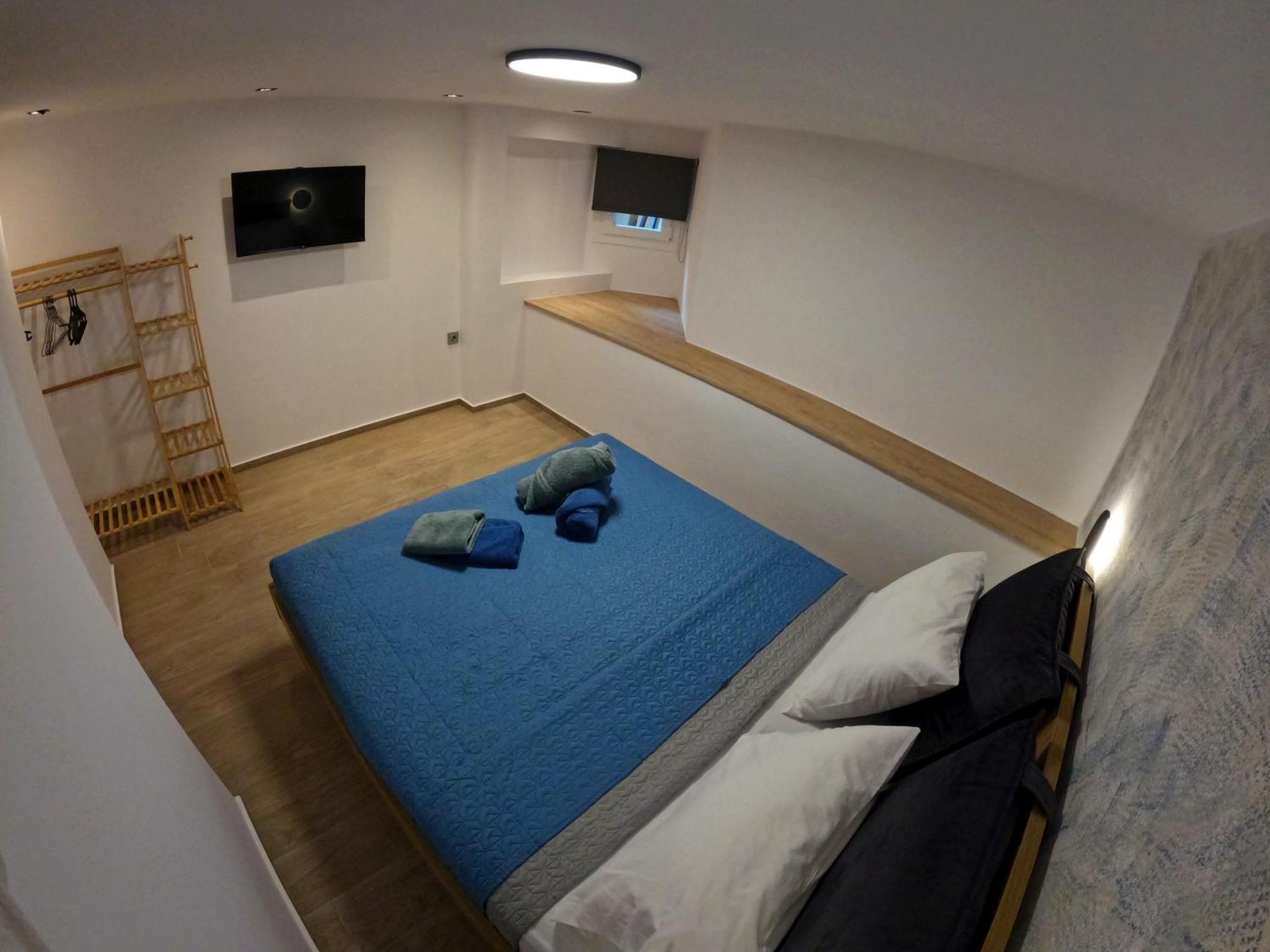 City Center Loft With Private Parking Καβάλα Εξωτερικό φωτογραφία