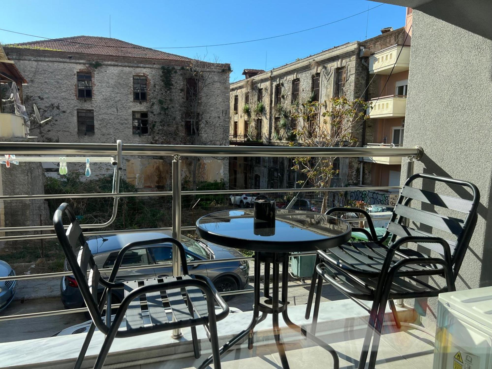 City Center Loft With Private Parking Καβάλα Εξωτερικό φωτογραφία