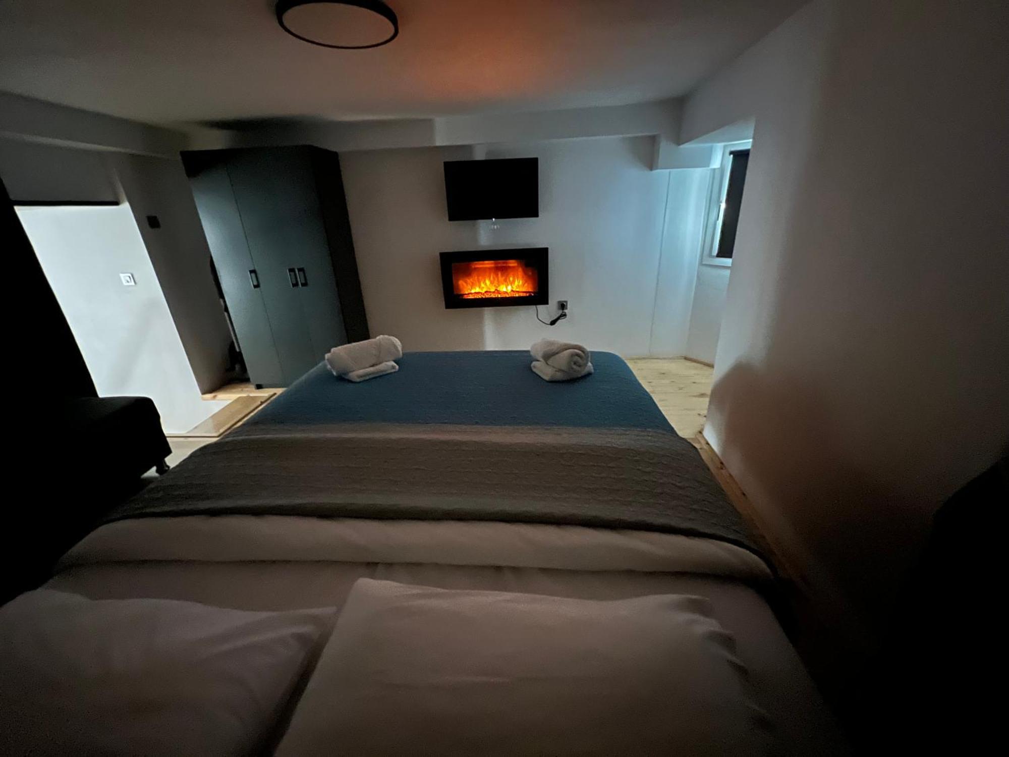 City Center Loft With Private Parking Καβάλα Εξωτερικό φωτογραφία