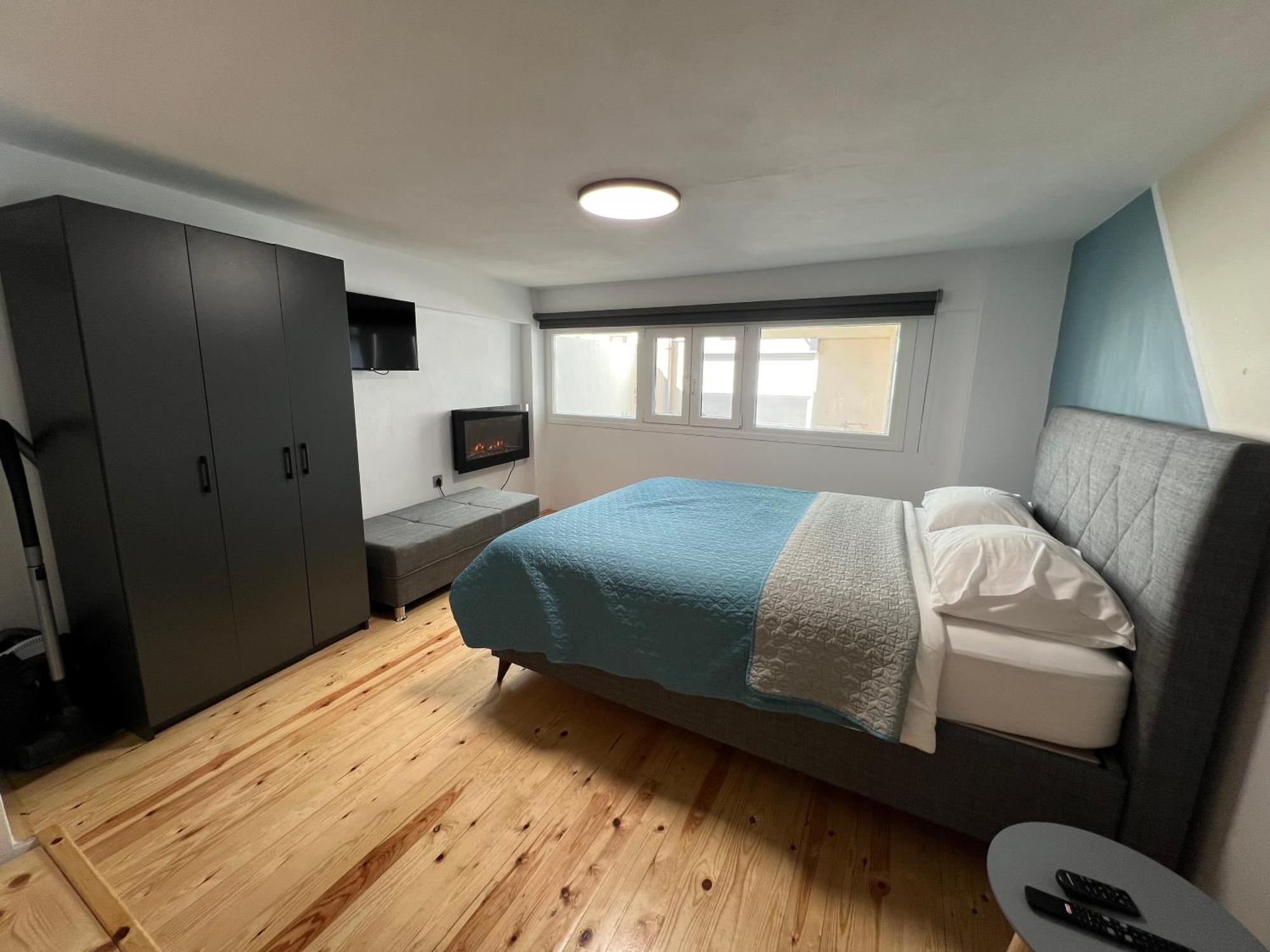 City Center Loft With Private Parking Καβάλα Εξωτερικό φωτογραφία