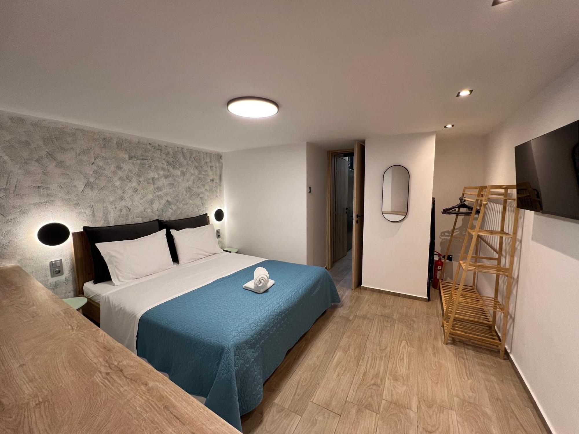 City Center Loft With Private Parking Καβάλα Εξωτερικό φωτογραφία