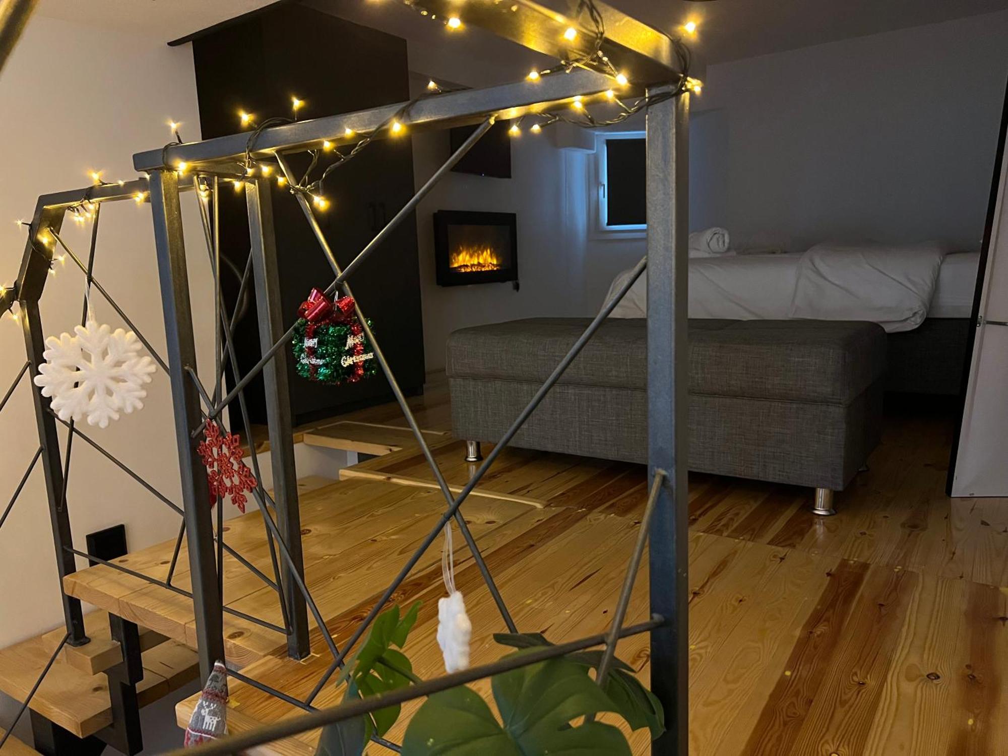 City Center Loft With Private Parking Καβάλα Εξωτερικό φωτογραφία